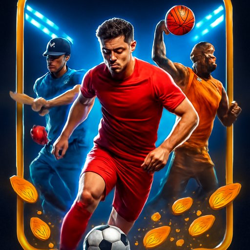 399bet فون پر ایپ اسکرین